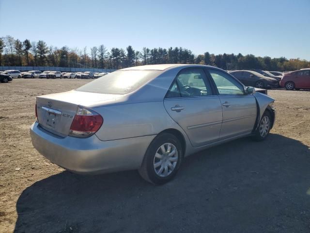 2006 Toyota Camry LE