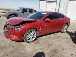 Mazda Vehiculos salvage en venta: 2017 Mazda 6 Touring