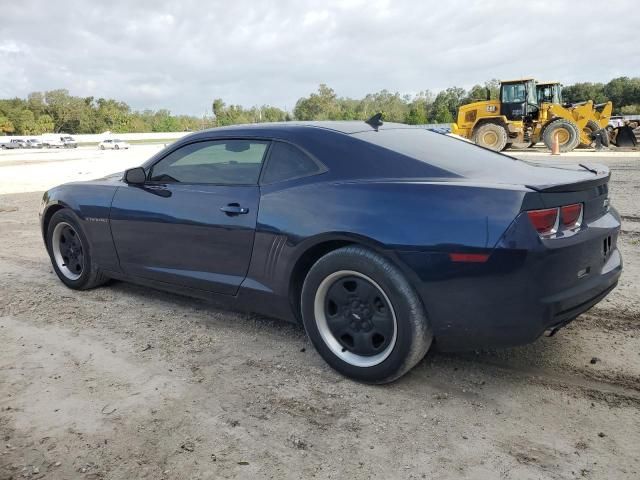 2012 Chevrolet Camaro LS