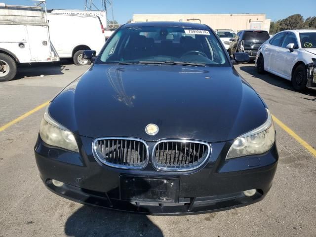 2004 BMW 530 I