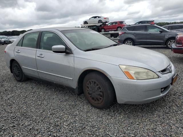 2003 Honda Accord LX