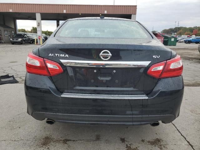 2017 Nissan Altima 2.5