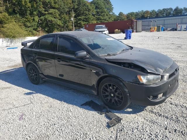 2012 Mitsubishi Lancer GT