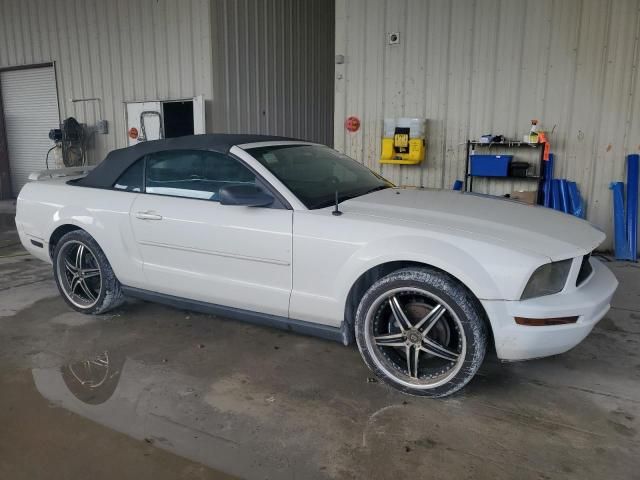 2006 Ford Mustang