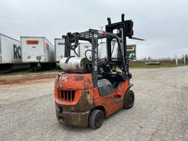 2005 Toyota Fork Lift