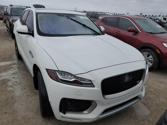 2017 Jaguar F-PACE S