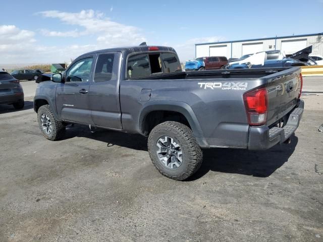 2019 Toyota Tacoma Access Cab