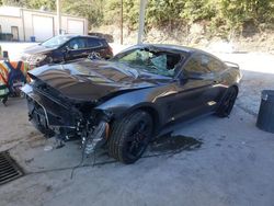 Salvage cars for sale at Hueytown, AL auction: 2019 Ford Mustang GT