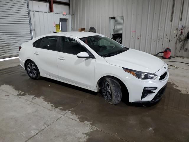 2019 KIA Forte FE