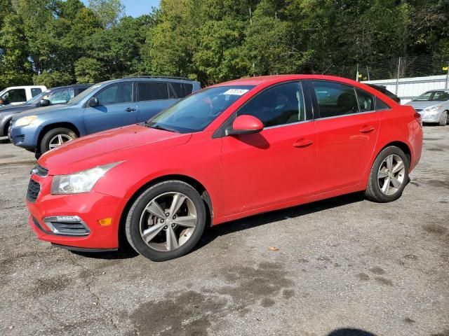 2015 Chevrolet Cruze LT