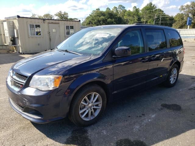 2014 Dodge Grand Caravan SXT