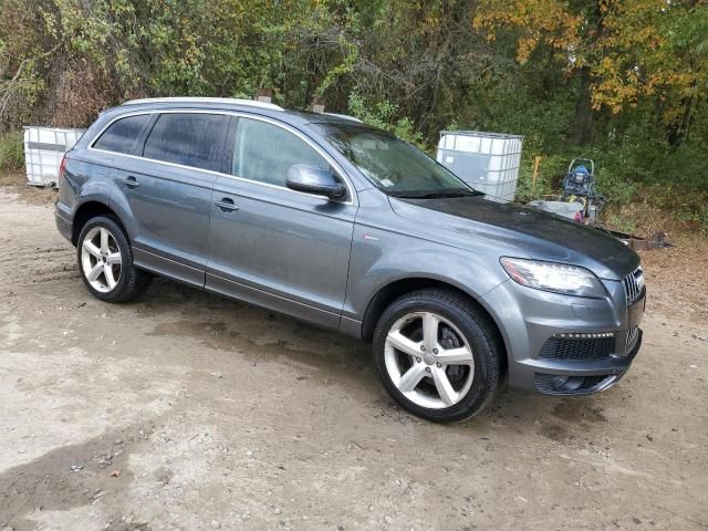 2014 Audi Q7 Prestige