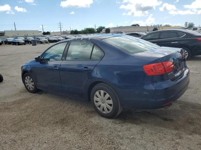 2014 Volkswagen Jetta Base