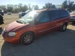 2006 Chrysler Town & Country Touring en venta en Baltimore, MD