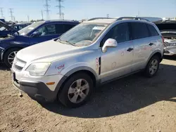 Salvage cars for sale at Elgin, IL auction: 2013 Chevrolet Captiva LS