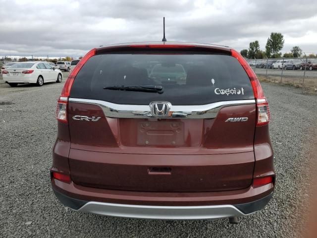 2016 Honda CR-V EX