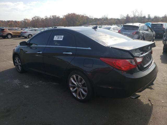 2011 Hyundai Sonata SE