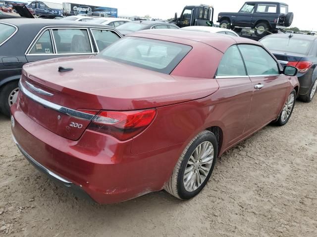 2012 Chrysler 200 Limited