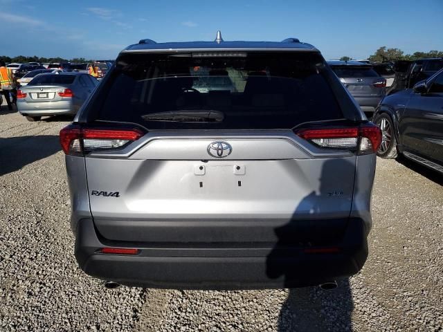 2024 Toyota Rav4 XLE