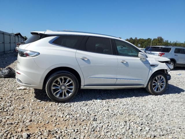 2022 Buick Enclave Avenir