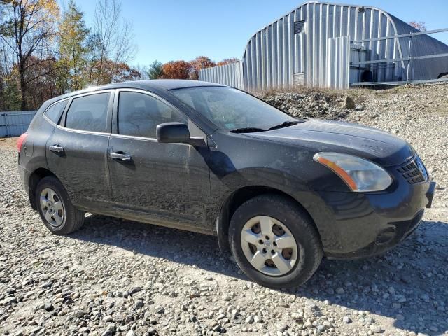 2010 Nissan Rogue S