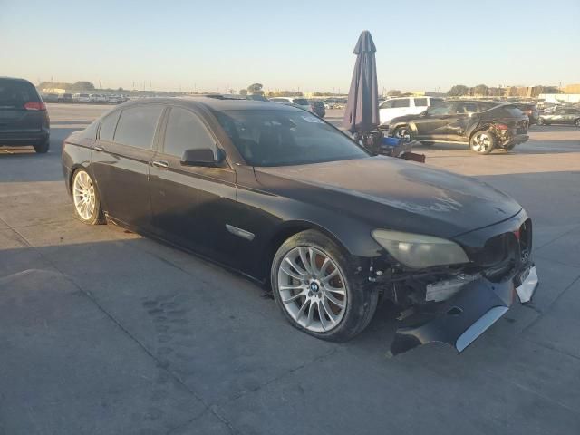 2010 BMW 750 LI