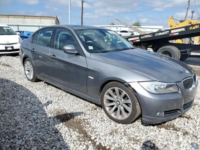 2011 BMW 328 I