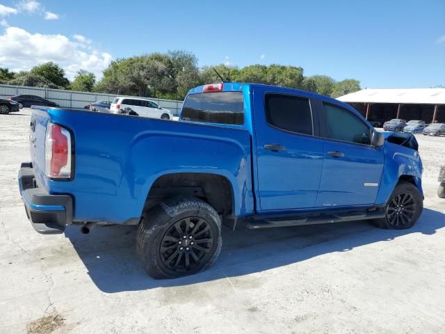 2021 GMC Canyon Elevation