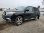 2012 Toyota Highlander Limited