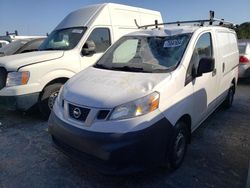 Salvage trucks for sale at Jacksonville, FL auction: 2016 Nissan NV200 2.5S