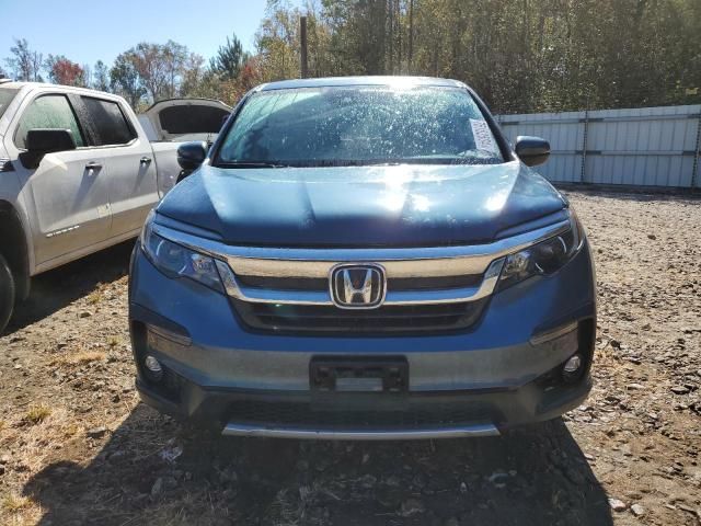 2019 Honda Pilot EXL