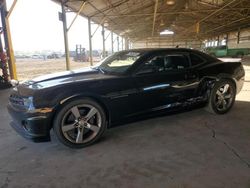 Salvage cars for sale at Phoenix, AZ auction: 2010 Chevrolet Camaro SS