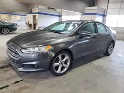 Ford Fusion se Vehiculos salvage en venta: 2015 Ford Fusion SE