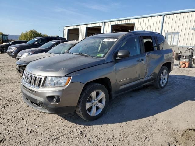 2013 Jeep Compass Latitude