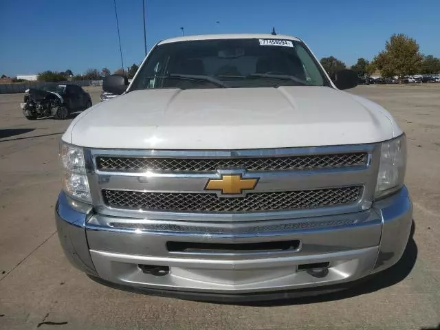 2013 Chevrolet Silverado K1500 LT