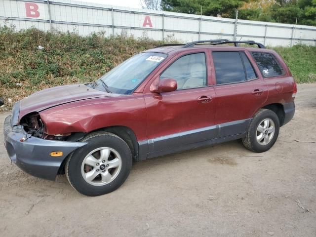 2005 Hyundai Santa FE GLS