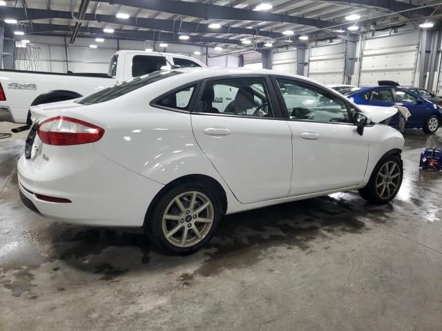 2019 Ford Fiesta SE