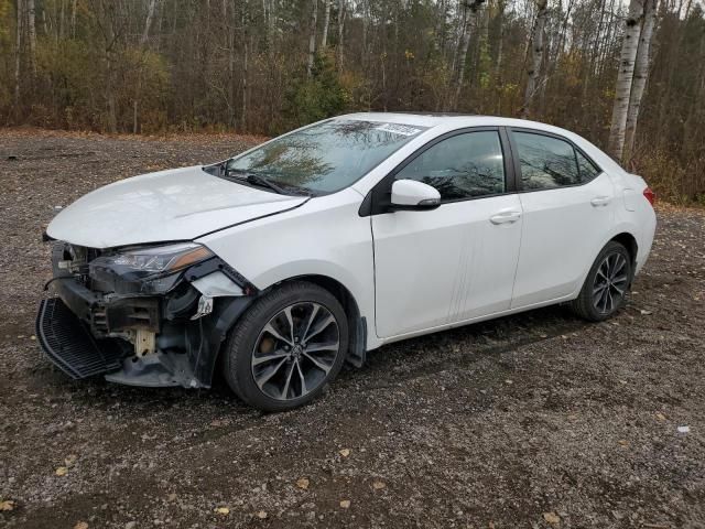 2018 Toyota Corolla L