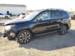 Subaru Vehiculos salvage en venta: 2017 Subaru Forester 2.0XT Premium