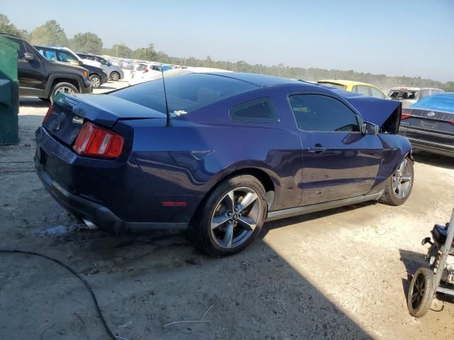 2011 Ford Mustang