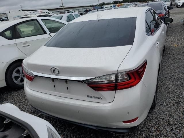 2018 Lexus ES 350