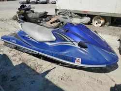 Yamaha Jetski Vehiculos salvage en venta: 2008 Yamaha Waverunner