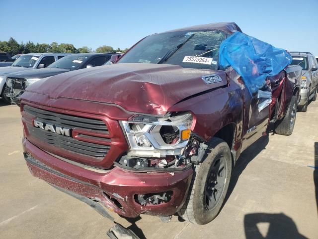 2021 Dodge RAM 1500 BIG HORN/LONE Star