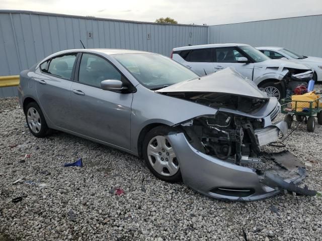 2016 Dodge Dart SE