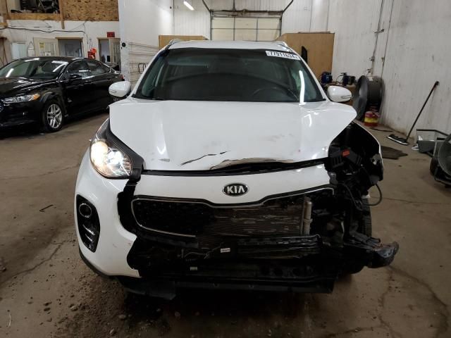 2018 KIA Sportage EX