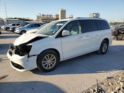 2018 Dodge Grand Caravan SXT en venta en New Orleans, LA