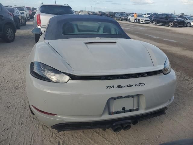 2018 Porsche Boxster S