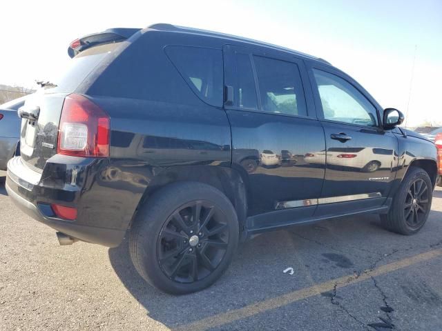 2015 Jeep Compass Limited