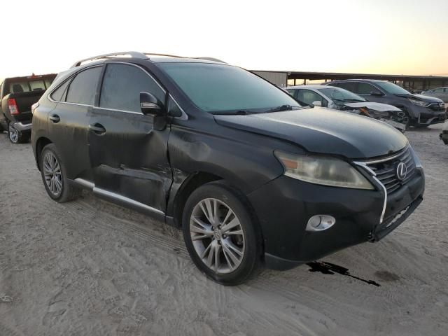 2013 Lexus RX 350