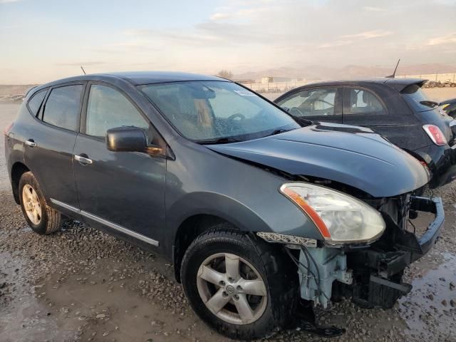 2013 Nissan Rogue S